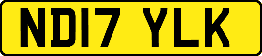 ND17YLK