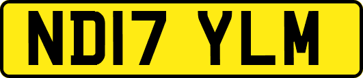 ND17YLM