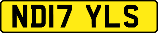 ND17YLS