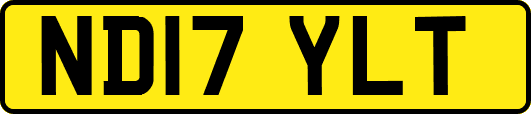 ND17YLT