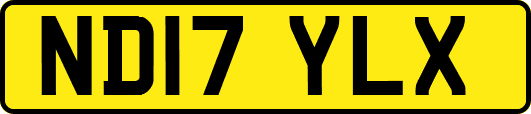 ND17YLX