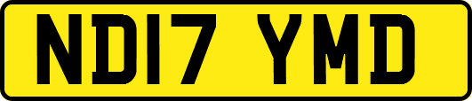 ND17YMD