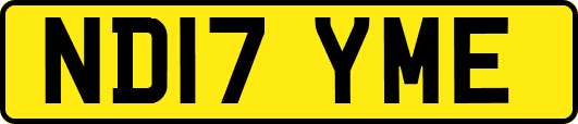 ND17YME