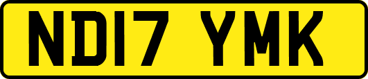 ND17YMK
