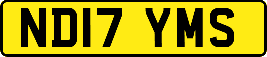 ND17YMS