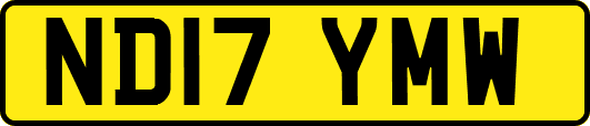 ND17YMW