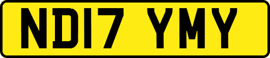 ND17YMY