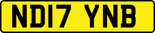 ND17YNB