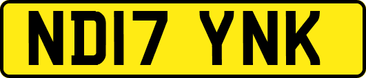 ND17YNK