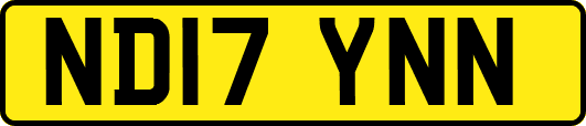 ND17YNN