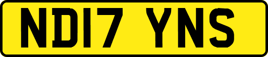 ND17YNS