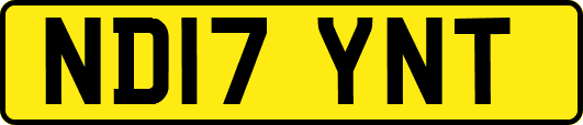 ND17YNT