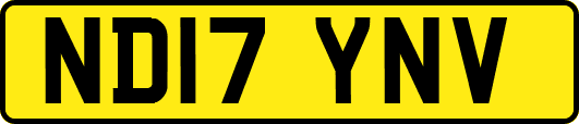 ND17YNV
