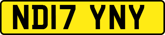 ND17YNY