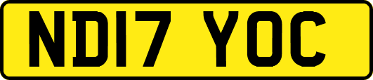 ND17YOC