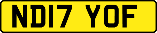 ND17YOF