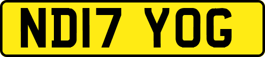 ND17YOG