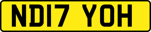 ND17YOH