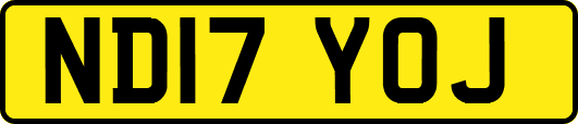 ND17YOJ