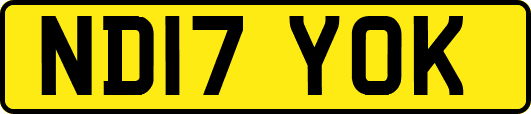 ND17YOK