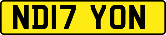 ND17YON