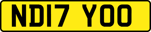 ND17YOO
