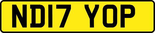ND17YOP