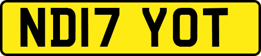 ND17YOT