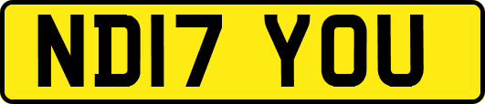 ND17YOU