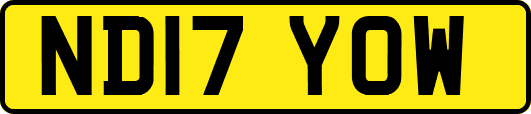 ND17YOW