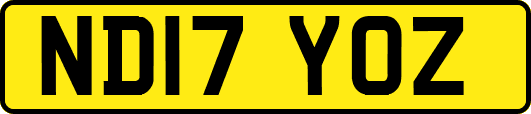 ND17YOZ