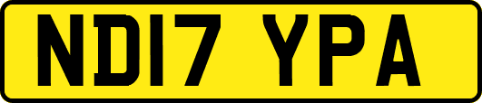 ND17YPA