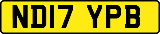 ND17YPB