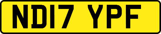 ND17YPF
