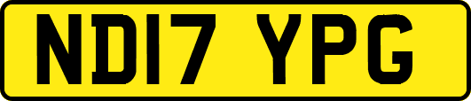 ND17YPG