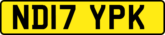 ND17YPK