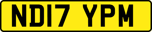 ND17YPM
