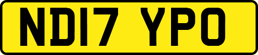 ND17YPO