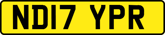 ND17YPR