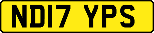 ND17YPS