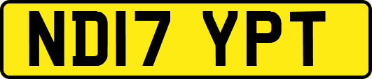 ND17YPT