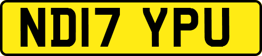 ND17YPU