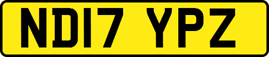 ND17YPZ