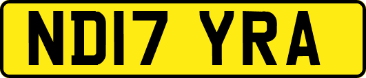 ND17YRA