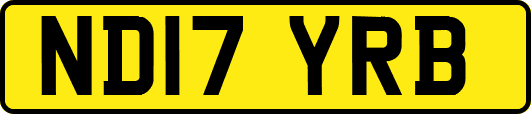 ND17YRB