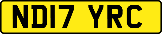 ND17YRC