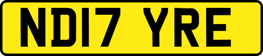 ND17YRE