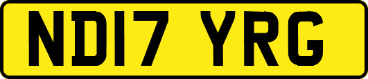 ND17YRG