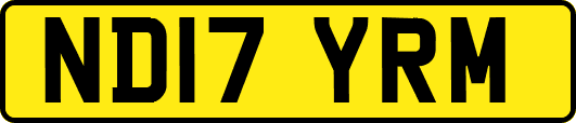 ND17YRM