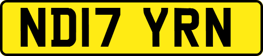 ND17YRN